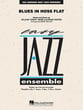 Blues in Hoss' Flat Jazz Ensemble sheet music cover